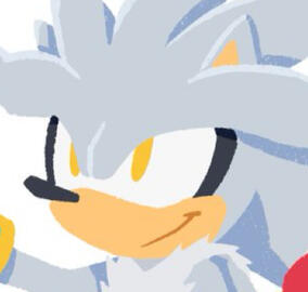 Silver the Hedgehog